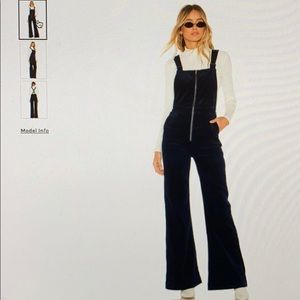 COPY - Eastcoast Flare Overall